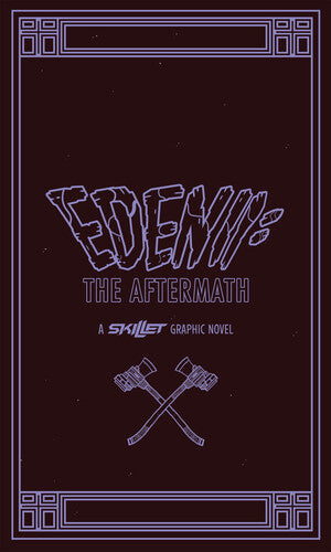John Cooper / Ryan Osullivan / Chris Hunt - Eden Ii: The Aftermath Dlx Book - Books