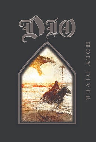 Steve Niles / Scott Hampton - Dio: Holy Diver - Dlx Book - Books