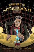 Machine Gun Kelly / Elliot Rahal / Ryan Cady - Machine Gun Kelly's Hotel Diablo - Books