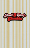 Cheech Marin / Tommy Chong / Eliot Rahal - Cheech & Chongs Chronicles - Dlx Book - Books