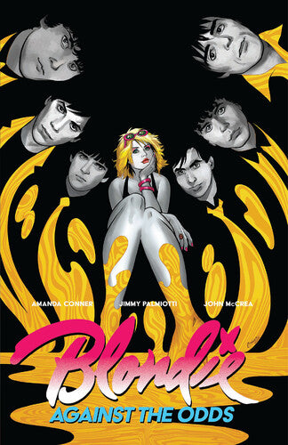 Amanda Conner / Jimmy Palmiotti / Montos - Blondie: Against The Odds Graphic Novel - Books