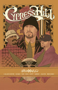Noah Callahan-bever / Alvarez / Feliz Ruiz - Cypress Hill: Tres Equis Graphic Novel - Books
