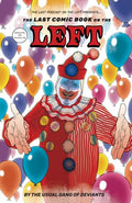 Marcus Parks / Henry Zebrowski / Mark Ellerby - The Last Comic Book On The Left Vol. 1 - Books