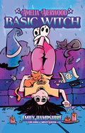 Emily Hampshire / Eliot Rahal / Kristen Gudsnuk - Amelia Aierwood Basic Witch - Dlx Book - Books