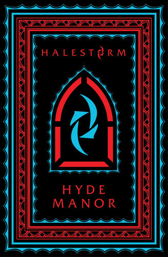 Winner Twins / Sara Scalia - Halestorm: Hyde Manor - Dlx Book - Books