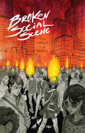 Lonnie Nadler / Eric Orchard / Ray Fawkes - Broken Social Scene Forgot It In People - Dlx Book - Books