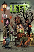 Eliot Rahal / Henry Zebrowski / Mark Ellerby - Last Comic Book On The Left Vol. 3 - Dlx Book - Books