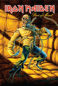 Bruce Dickenson / Tony Lee / Damien Worm - Iron Maiden: Piece Of Mind - Dlx Book - Books