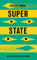Graham Coxon / Helen Mullane / Alex Paknadel - Graham Coxon - Superstate Dlx Book - Books