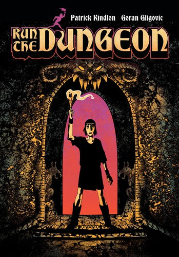 Patrick Kindlon / Goran Gligovic - Run The Dungeon - Books