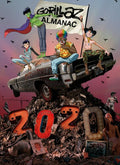 Jaime Hewlett / Massa Minoura - Gorillaz Almanac - Books