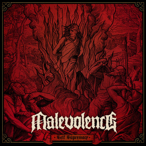 Malevolence - Self Supremacy - Music CD