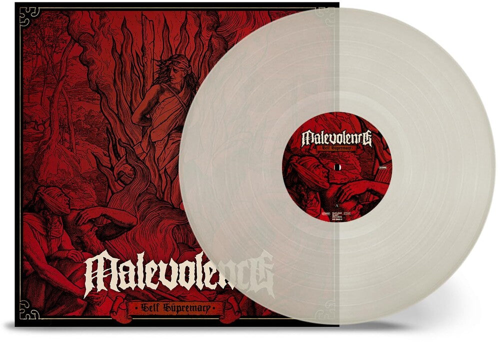 Malevolence - Self Supremacy [LP]