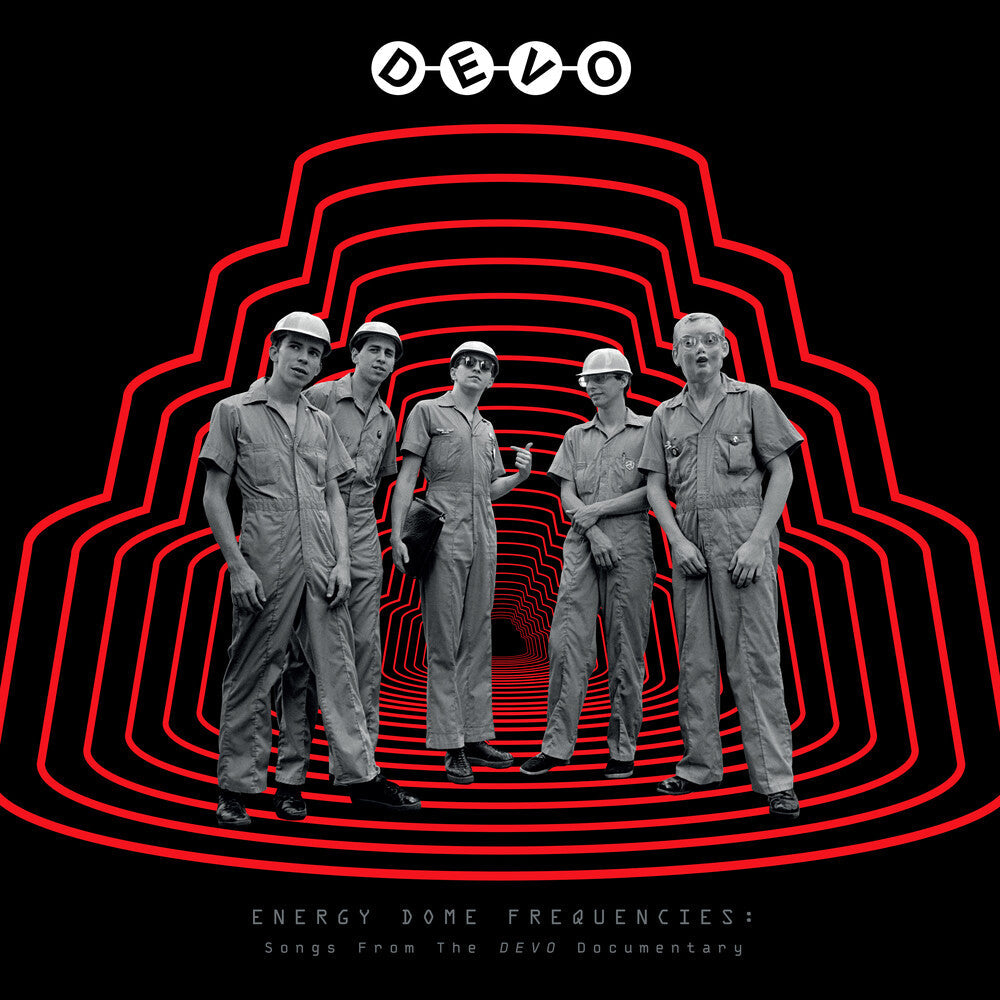 Devo - Energy Dome Frequencies: Songs From The Devo (Red) [LP]