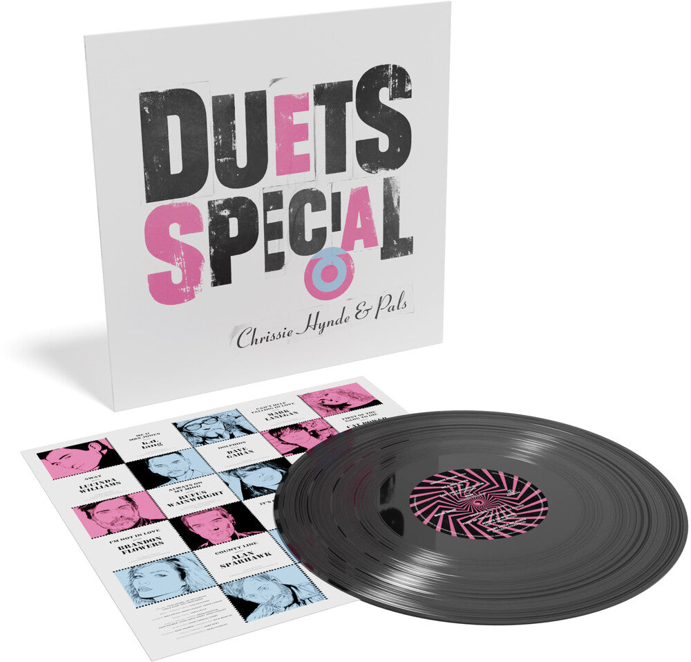 Duets Special (Recy) [LP] Vinyl Record
