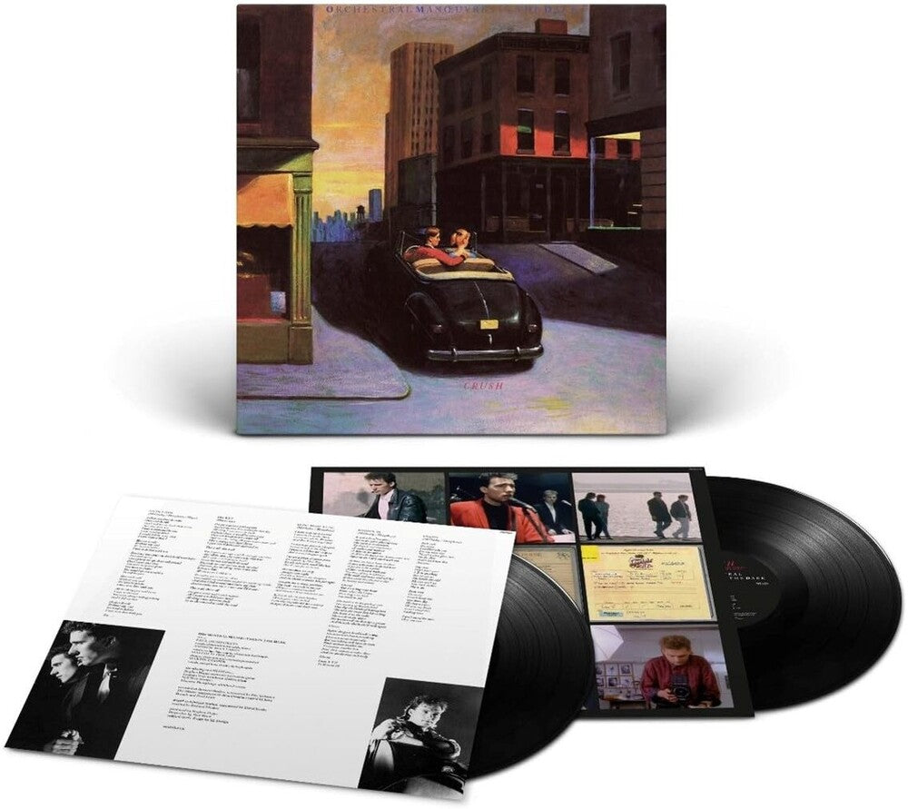 Crush (Aniv) [LP] Vinyl Record