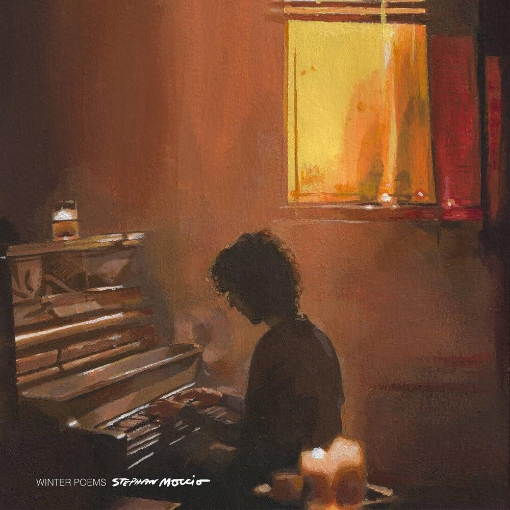 Winter Poems [LP] Vinyl Record