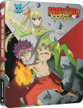 Fairy Tail 100 Years Quest - Complete Season - Steelbook - Blu-ray