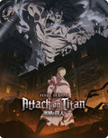 Attack On Titan - Final Season Comp (steelbook) - Attack On Titan - Final Season Comp (steelbook) - Blu-ray
