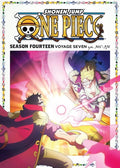 One Piece - Season 14 Voyage 7 - One Piece - Season 14 Voyage 7 - Blu-ray