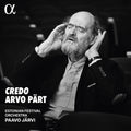 Arvo Part: Credo Music CD