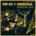 Supersonic Jazz (Exp) [LP] Vinyl Record