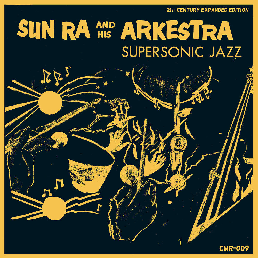 Supersonic Jazz (Exp) [LP] Vinyl Record