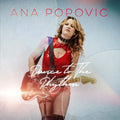 Popovic,ana - Dance To The Rhythm - Vinyl Record