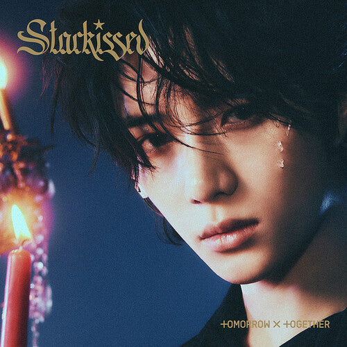 Tomorrow X Together - Starkissed-beomgyu Version - Music CD