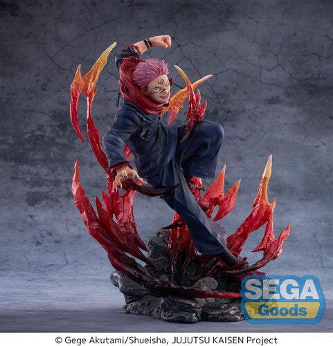 Figurizm? Jujutsu Kaisen Sukuna Statue - Figurizm? Jujutsu Kaisen Sukuna Statue - Collectibles