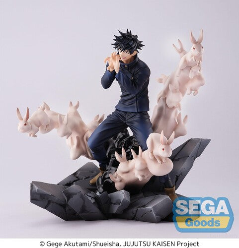Figurizma Jujutsu Kaisen Megumi Fushiguro Enc Stat - Figurizma Jujutsu Kaisen Megumi Fushiguro Enc Stat - Collectibles