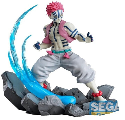 Xrosslink Anime Demon Slayer Akaza Statue - Xrosslink Anime Demon Slayer Akaza Statue - Collectibles