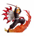 Xrosslink Anime Demon Slayer Kyojuro Rengoku Stat - Xrosslink Anime Demon Slayer Kyojuro Rengoku Stat - Collectibles