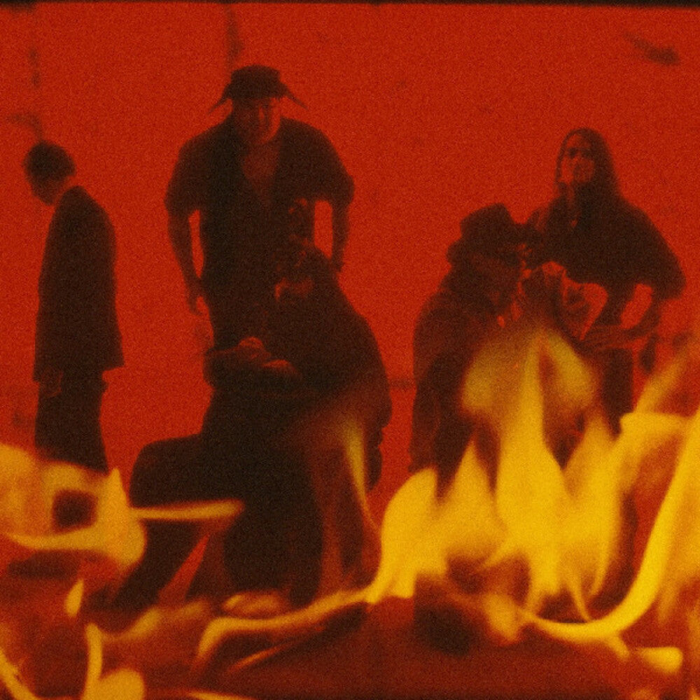 Poison Idea - We Must Burn [Colored Vinyl] (Org) (Phot)
