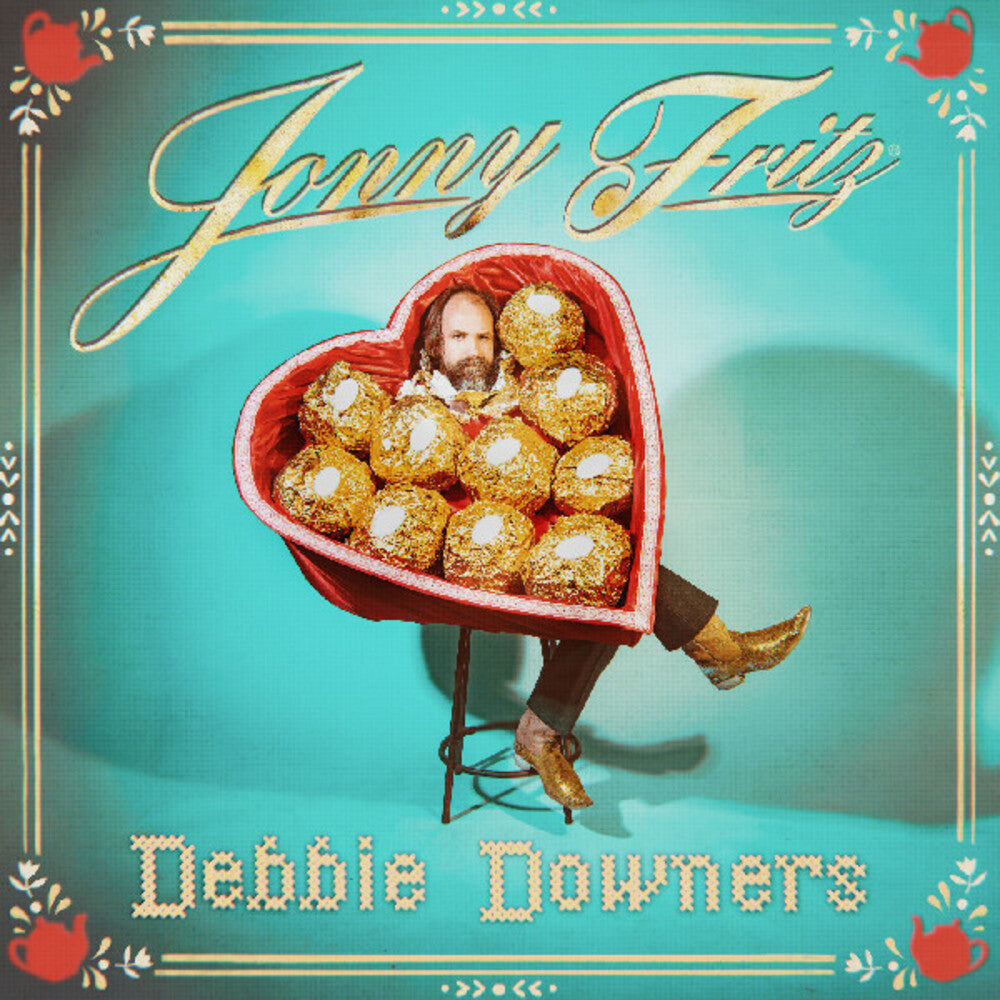 Debbie Downers [Indie Exclusive Gold Colored Vinyl] Vinyl Record
