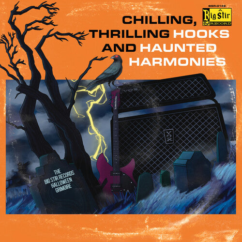 Chilling, Thrilling Hooks And Haunted / Various - Chilling, Thrilling Hooks And Haunted / Various - Music CD
