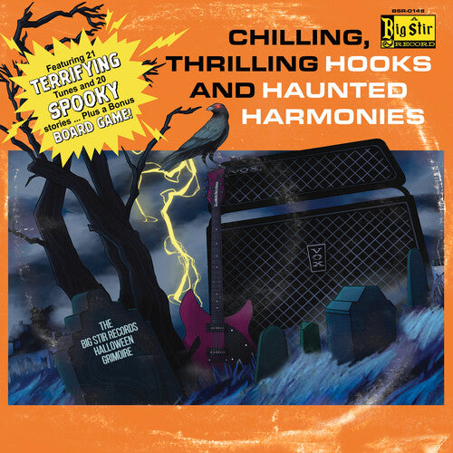 Chilling, Thrilling Hooks And Haunted / Various - Chilling, Thrilling Hooks And Haunted / Various - Vinyl Record