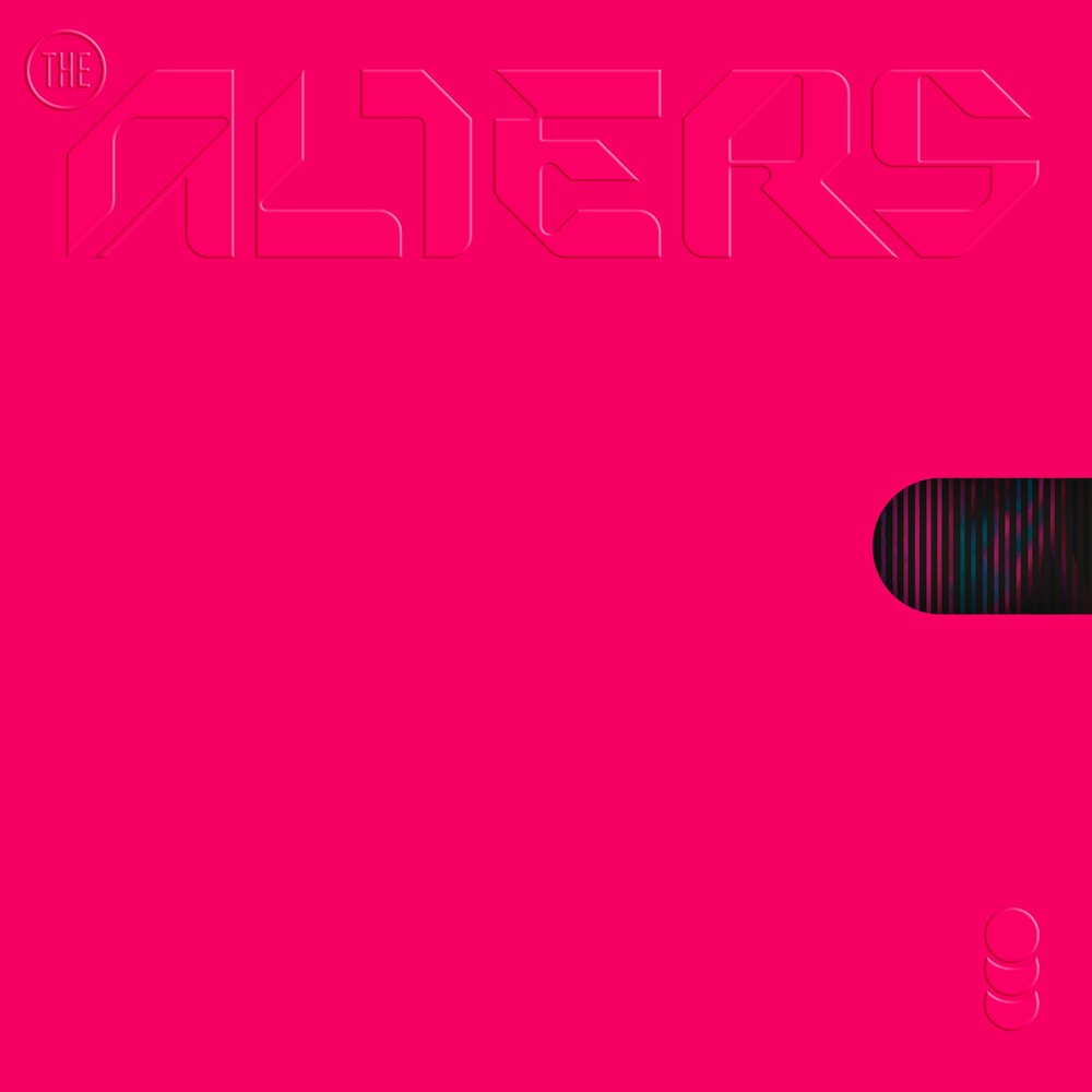 Alters - O.S.T. [Clear Vinyl] Vinyl Record
