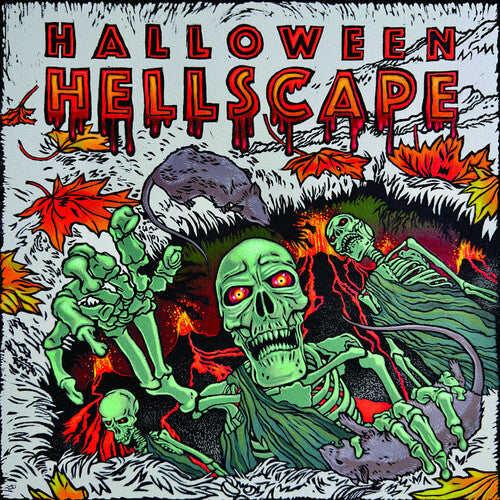 Halloween Hellscape / Various - Halloween Hellscape / Various - Vinyl Record