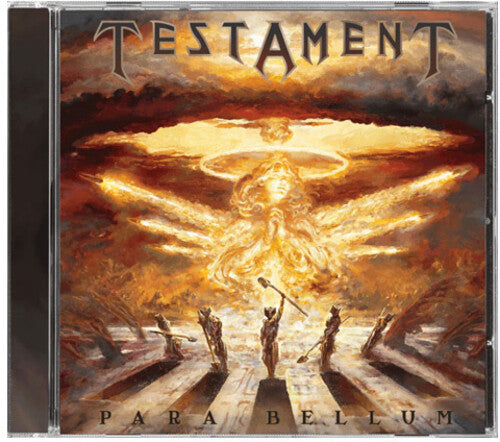 Testament - Para Bellum - Music CD