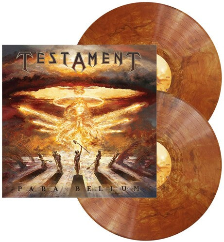 Testament - Para Bellum - Vinyl Record