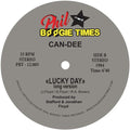 Can-dee - Lucky Day - Vinyl Record