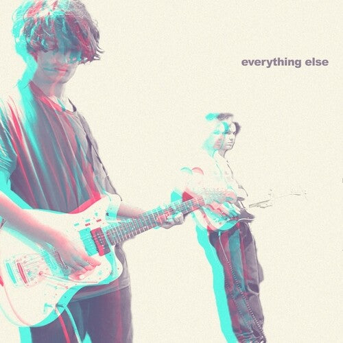 Everything Else - Another One Making Clouds - Vinyl Record