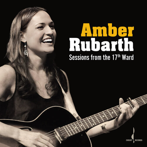 Rubarth,amber - Session From The 17th Ward - Super Audio CD