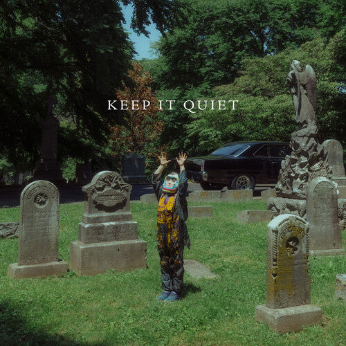 Greyhaven - Keep It Quiet - Music CD
