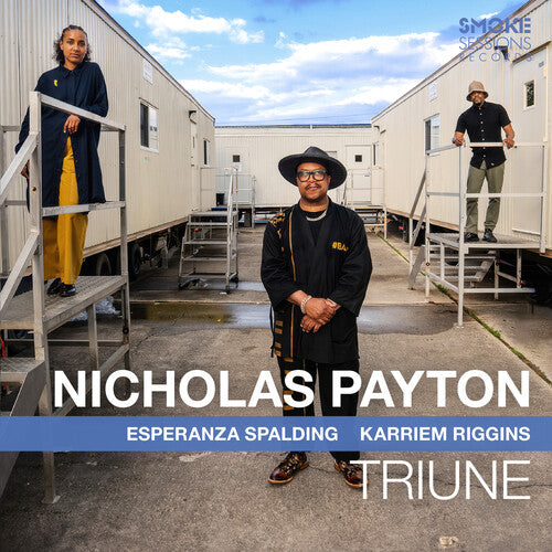Payton,nicholas - Triune - Vinyl Record