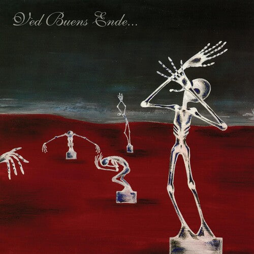 Ved Buens Ende - Written In Waters - Vinyl Record