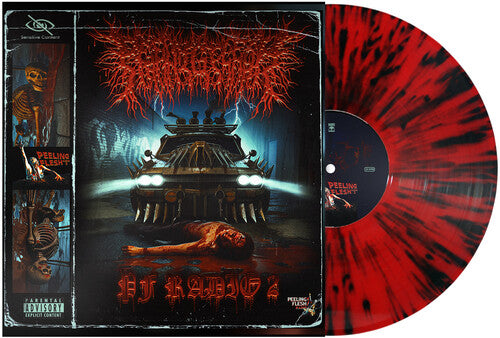Peelingflesh - Pf Radio 2 - Vinyl Record