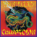 Thin Lizzy - Chinatown [Clear Vinyl] (Red) (Aniv)