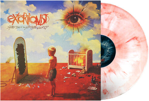 Extortionist - Stare Into The Seething Wounds - Vinyl Record